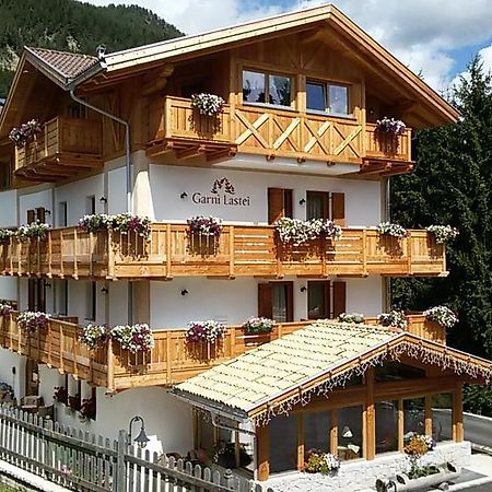 Hotel Garni Lastei Pozza di Fassa Exterior foto